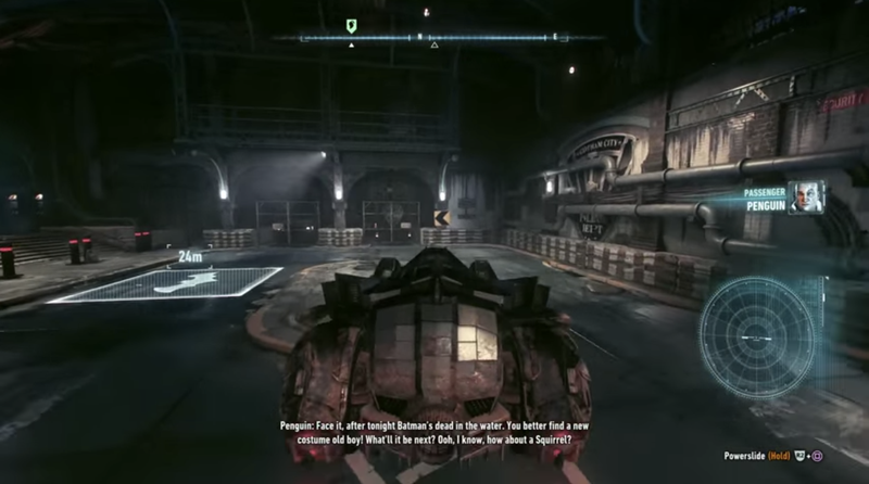 Illustration for article titled What’s Really Happening in Arkham Knight’s True Ending